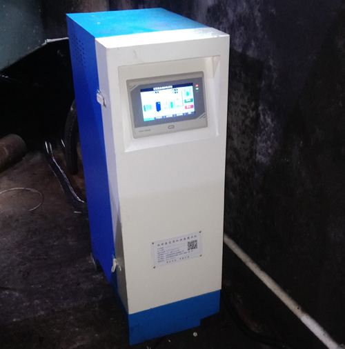 山西安澤縣空壓機余熱回收工程